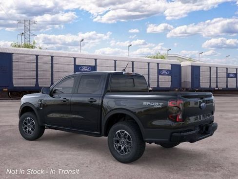 New 2026 Ford Ranger XLT w/ Equipment Group 301A High AWD/4WD image 4