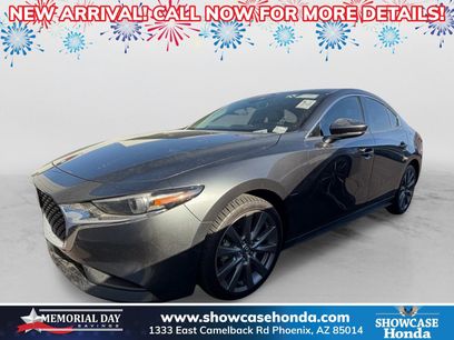 Used 2019 MAZDA MAZDA3 Sedan w/ Premium Package