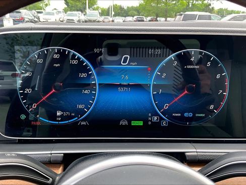 Used 2022 Mercedes-Benz GLS 450 4MATIC image 24