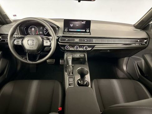 New 2026 Honda Civic Sport image 4