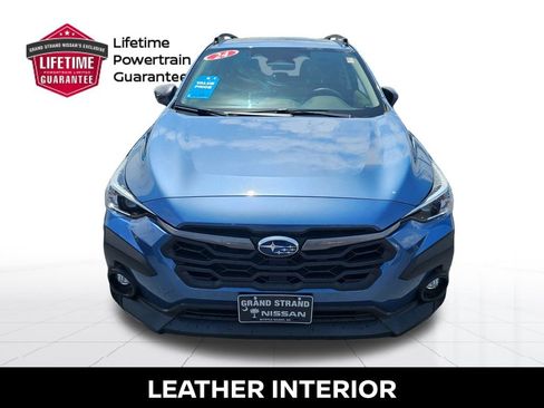 Used 2024 Subaru Crosstrek 2.0i Premium AWD/4WD image 5