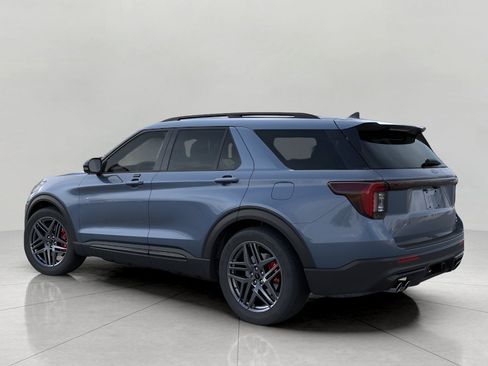 Used 2026 Ford Explorer ST w/ Sun And Sound Package AWD/4WD image 5