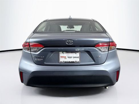 Certified 2024 Toyota Corolla LE FWD image 11