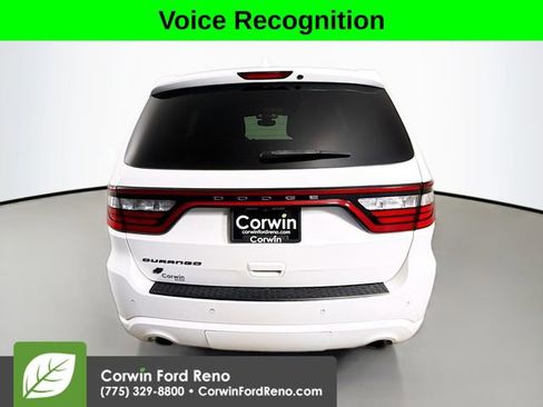 Used 2020 Dodge Durango SXT image 6