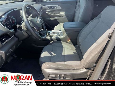 Certified 2023 Chevrolet Traverse LT AWD/4WD image 18