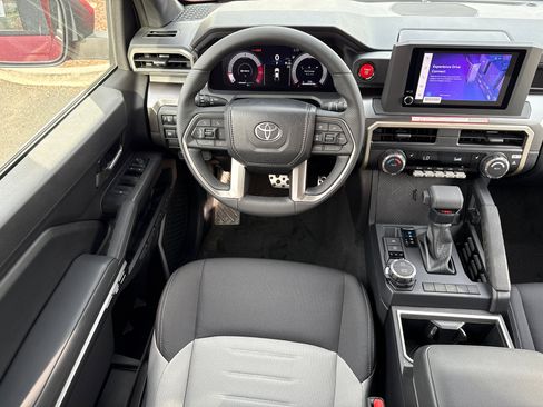 New 2025 Toyota Tacoma TRD Sport image 20