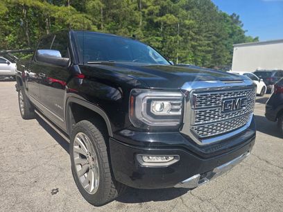 Used 2016 GMC Sierra 1500 Denali w/ Enhanced Driver Alert Package