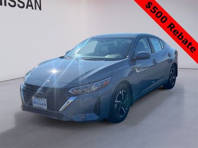 New 2025 Nissan Sentra SV