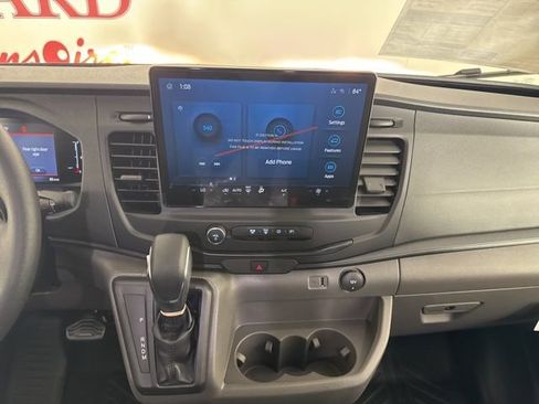 New 2026 Ford Transit 250 148 Medium Roof w/ Load Area Protection Package image 11