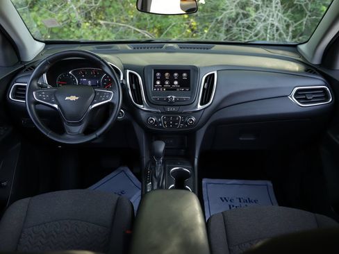 Used 2024 Chevrolet Equinox LT AWD/4WD image 19