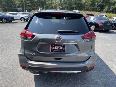 Used 2019 Nissan Rogue SL FWD image 6