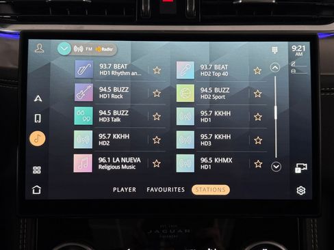 Used 2024 Jaguar F-PACE R-Dynamic S image 29