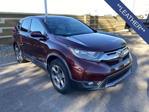 Used 2019 Honda CR-V EX-L image 5