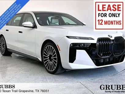 Used 2025 BMW 760i xDrive