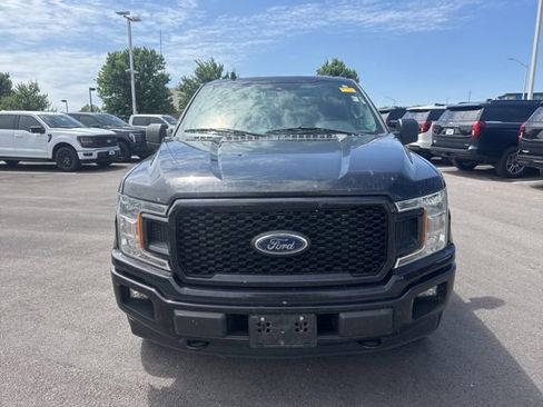 Used 2020 Ford F150 XL w/ Equipment Group 101A Mid AWD/4WD image 2