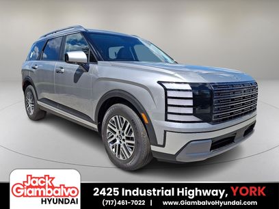 New 2026 Hyundai Palisade SEL