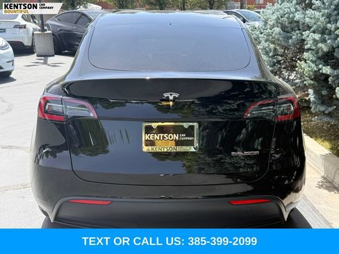 Used 2023 Tesla Model Y Performance AWD/4WD image 7