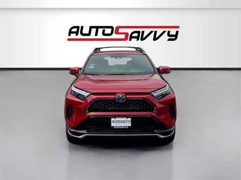 Used 2024 Toyota RAV4 SE w/ Weather & Moonroof Package image 2