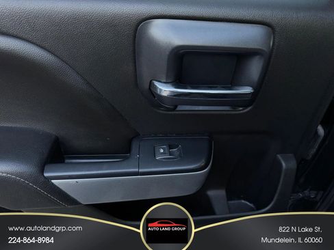 Used 2018 Chevrolet Silverado 1500 LT w/ All Star Edition image 24