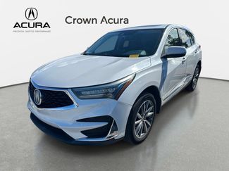 Certified 2020 Acura RDX w/ Technology Package FWD video 1