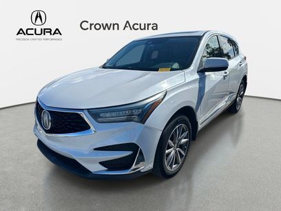 Certified 2020 Acura RDX w/ Technology Package
