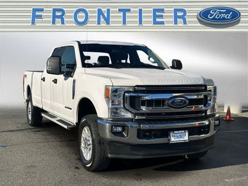 Used 2020 Ford F350 XLT w/ XLT Value Package image 8