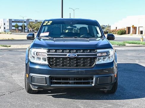 Certified 2022 Ford Maverick XLT w/ XLT Luxury Package FWD image 2