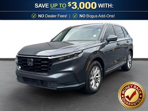 Used 2023 Honda CR-V EX-L image 1