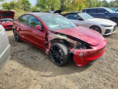 Used 2026 Tesla Model 3 Performance