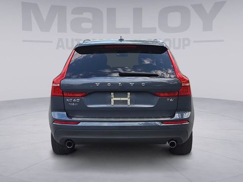 Used 2021 Volvo XC60 T6 Momentum AWD/4WD image 4