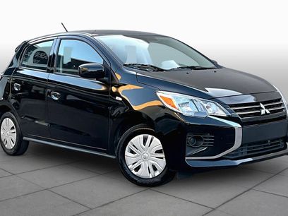 Used 2024 Mitsubishi Mirage ES