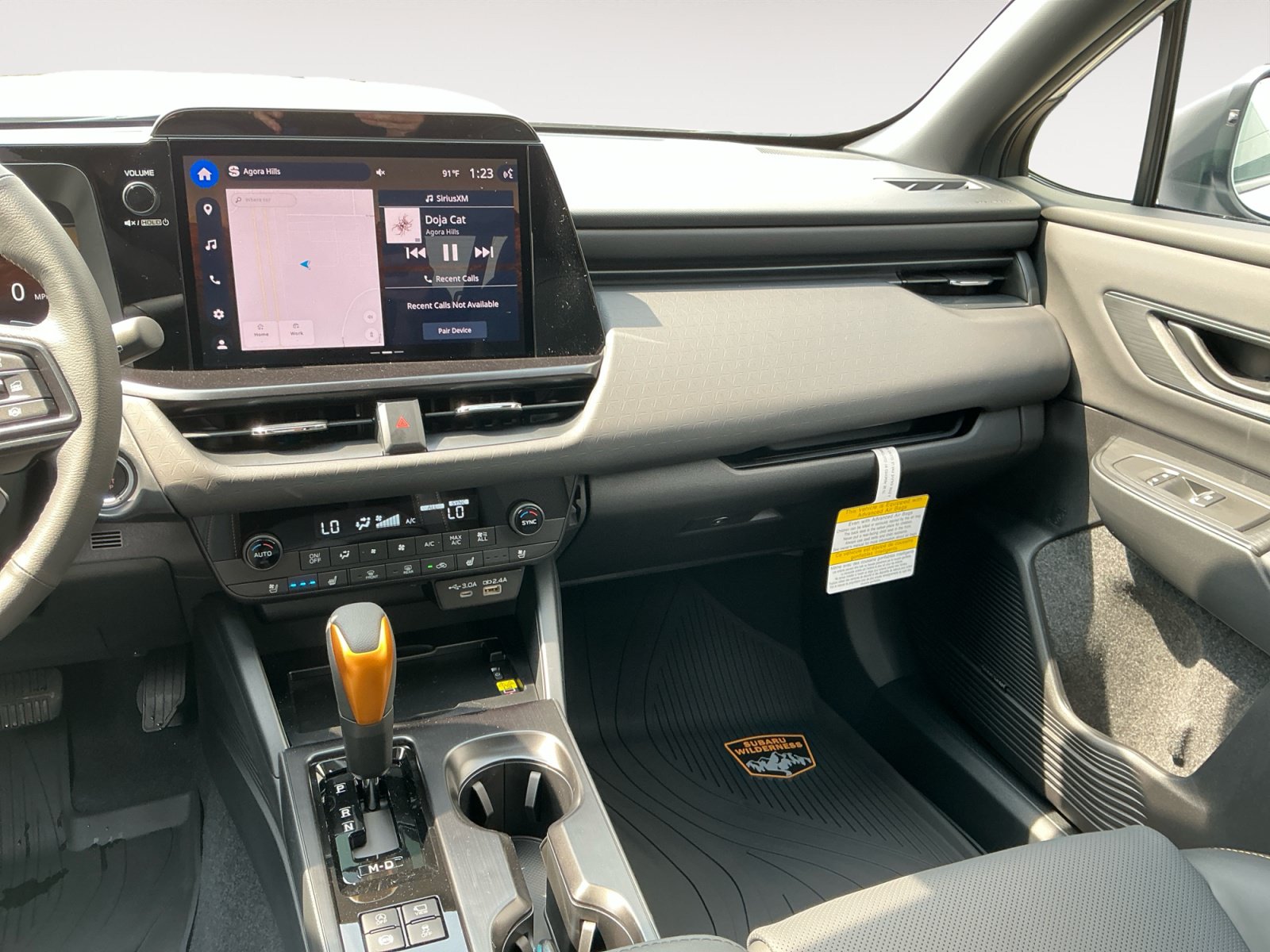 New 2026 Subaru Outback Wilderness AWD/4WD image 11
