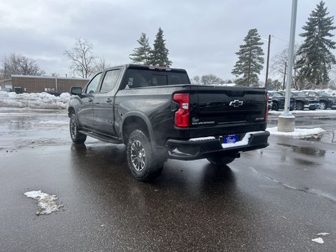 Certified 2024 Chevrolet Silverado 1500 ZR2 w/ Technology Package image 6
