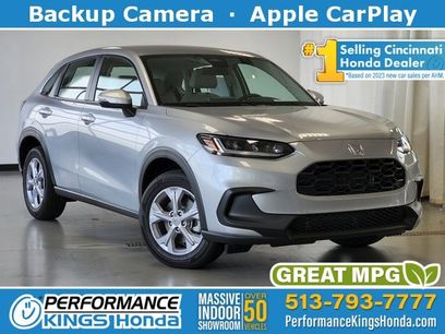 Certified 2024 Honda HR-V LX