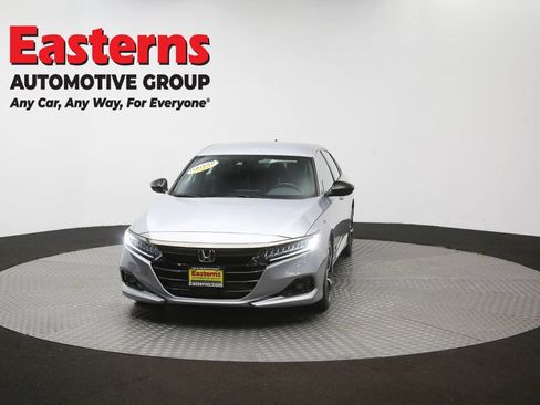 Used 2021 Honda Accord Sport image 51