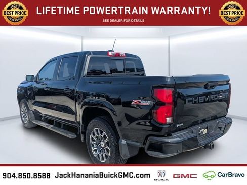 Used 2024 Chevrolet Colorado Z71 w/ Z71 Convenience Package 2 AWD/4WD image 5