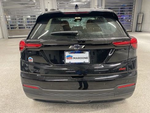 New 2027 Chevrolet Bolt RS FWD image 6