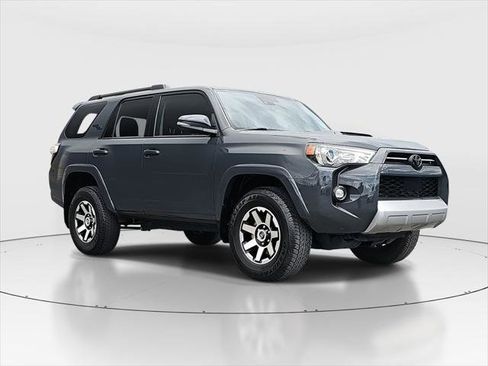 Certified 2024 Toyota 4Runner TRD Off-Road Premium w/ Moonroof Package image 3