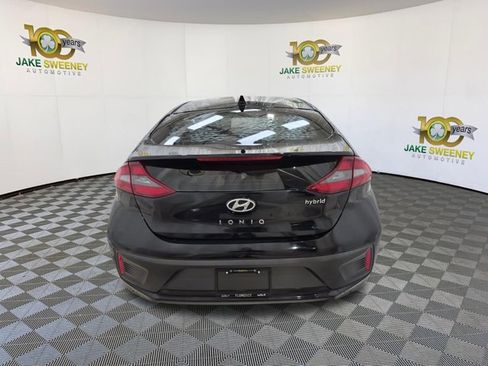 Used 2019 Hyundai Ioniq SEL FWD image 9