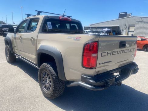 Used 2022 Chevrolet Colorado ZR2 w/ Colorado ZR2 Bison Edition image 11
