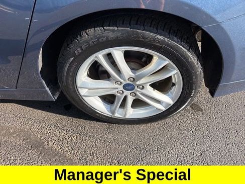 Used 2018 Ford Fusion S image 42