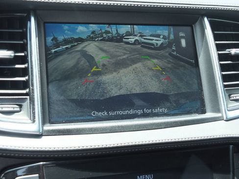 Used 2025 INFINITI QX50 Luxe AWD/4WD image 3