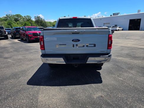 Certified 2023 Ford F150 XLT w/ Equipment Group 302A High AWD/4WD image 4
