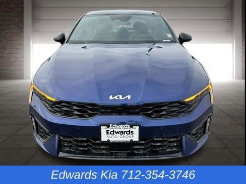 New 2026 Kia K5 GT-Line w/ GT-Line Premium Package image 2