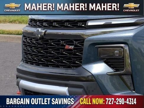 New 2026 Chevrolet Traverse Z71 w/ LPO, Floor Liner Package AWD/4WD image 22