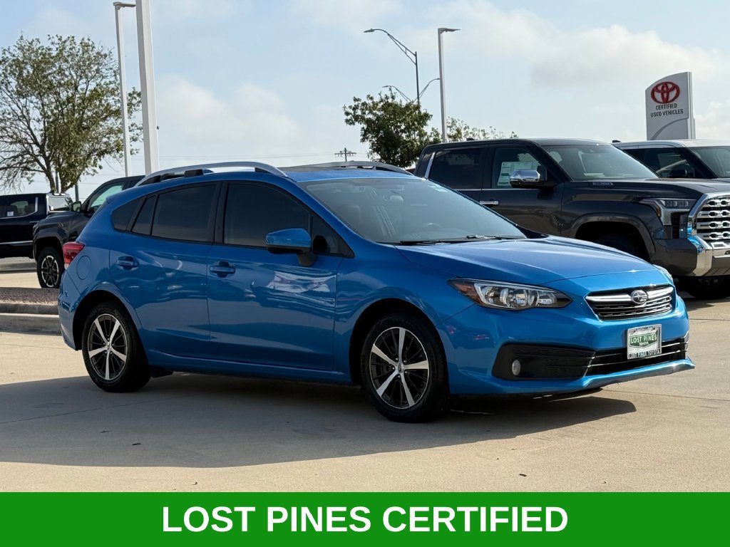 Used 2023 Subaru Impreza 2.0i Premium AWD/4WD image 6