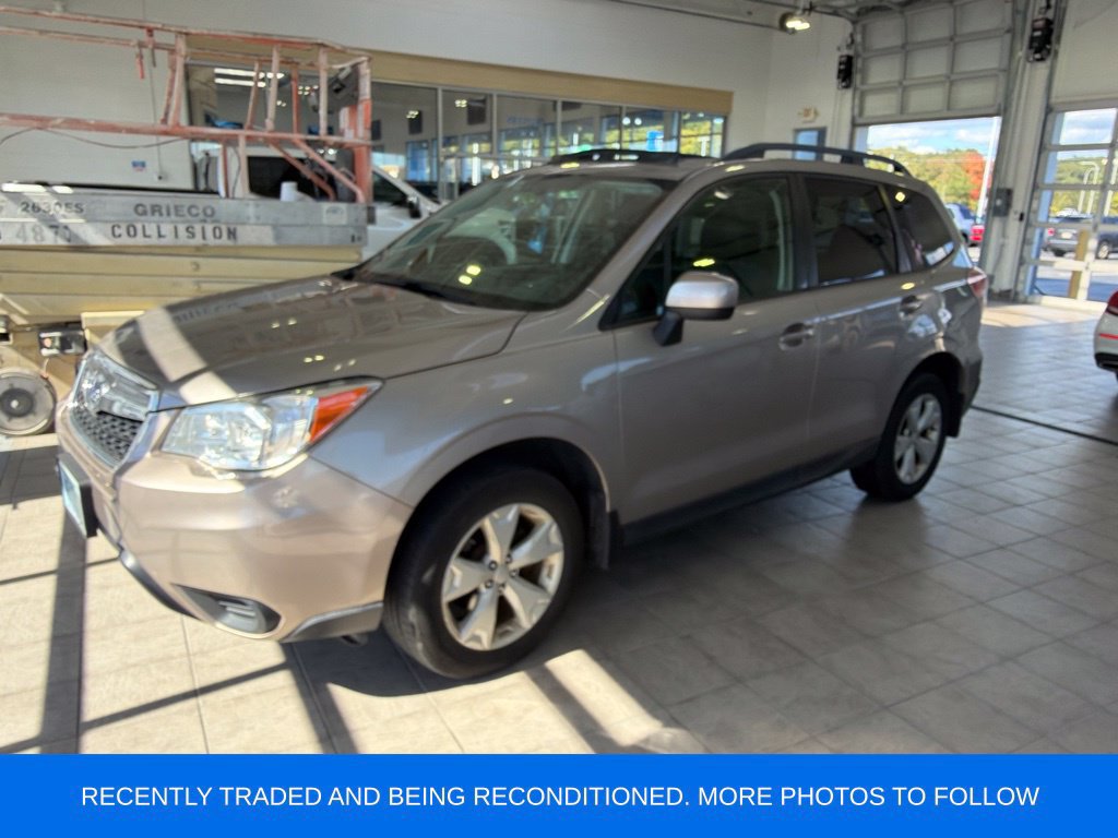 Used 2016 Subaru Forester 2.5i Premium w/ All-Weather Package AWD/4WD image 3