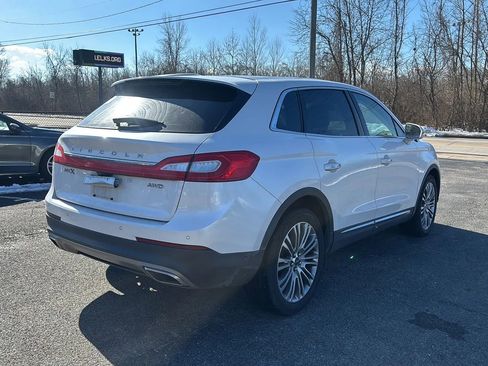 Used 2018 Lincoln MKX Reserve w/ Driver Assistance Package image 5