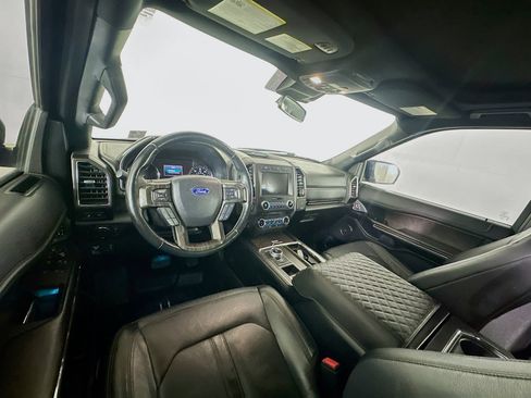 Used 2018 Ford Expedition Max Limited w/ Equipment Group 301A image 18