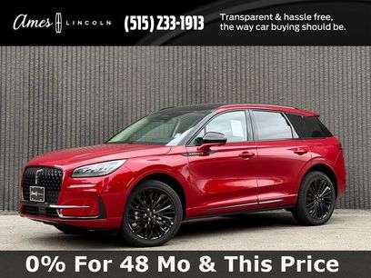 New 2025 Lincoln Corsair AWD w/ Equipment Group 101A